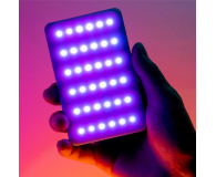 Ulanzi VL120 - RGB, WB (2500K - 9000K) - 1233370 - zdjęcie 6